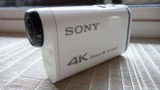 Sony's Action Cam Update Bites At GoPro's Heels With 4K Recording
